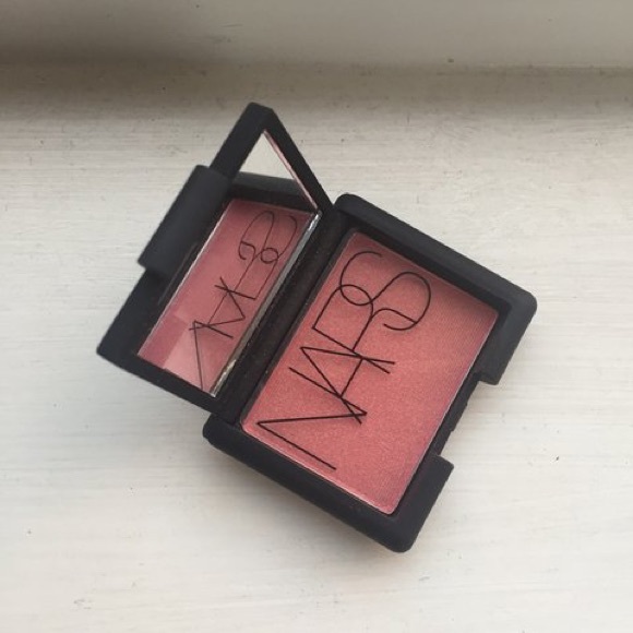 NARS Other - NARS Orgasm Blush Mini (Brand New in Box) NARS Other - NARS Orgasm Blush Mini (Brand New in Box)